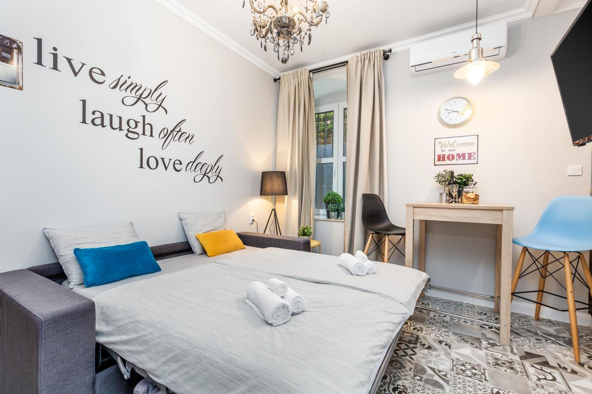 Apartment Karolina Rijeka