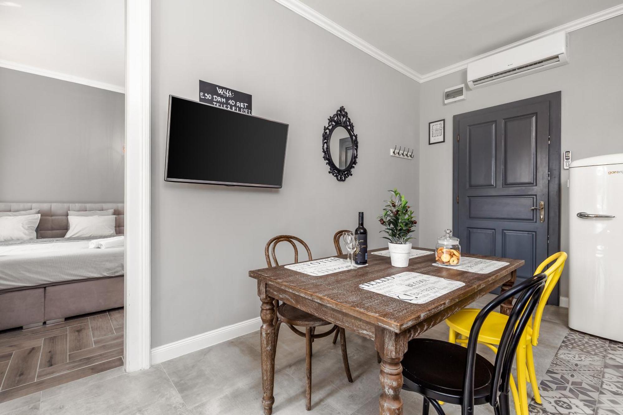 Apartmán Karolina *