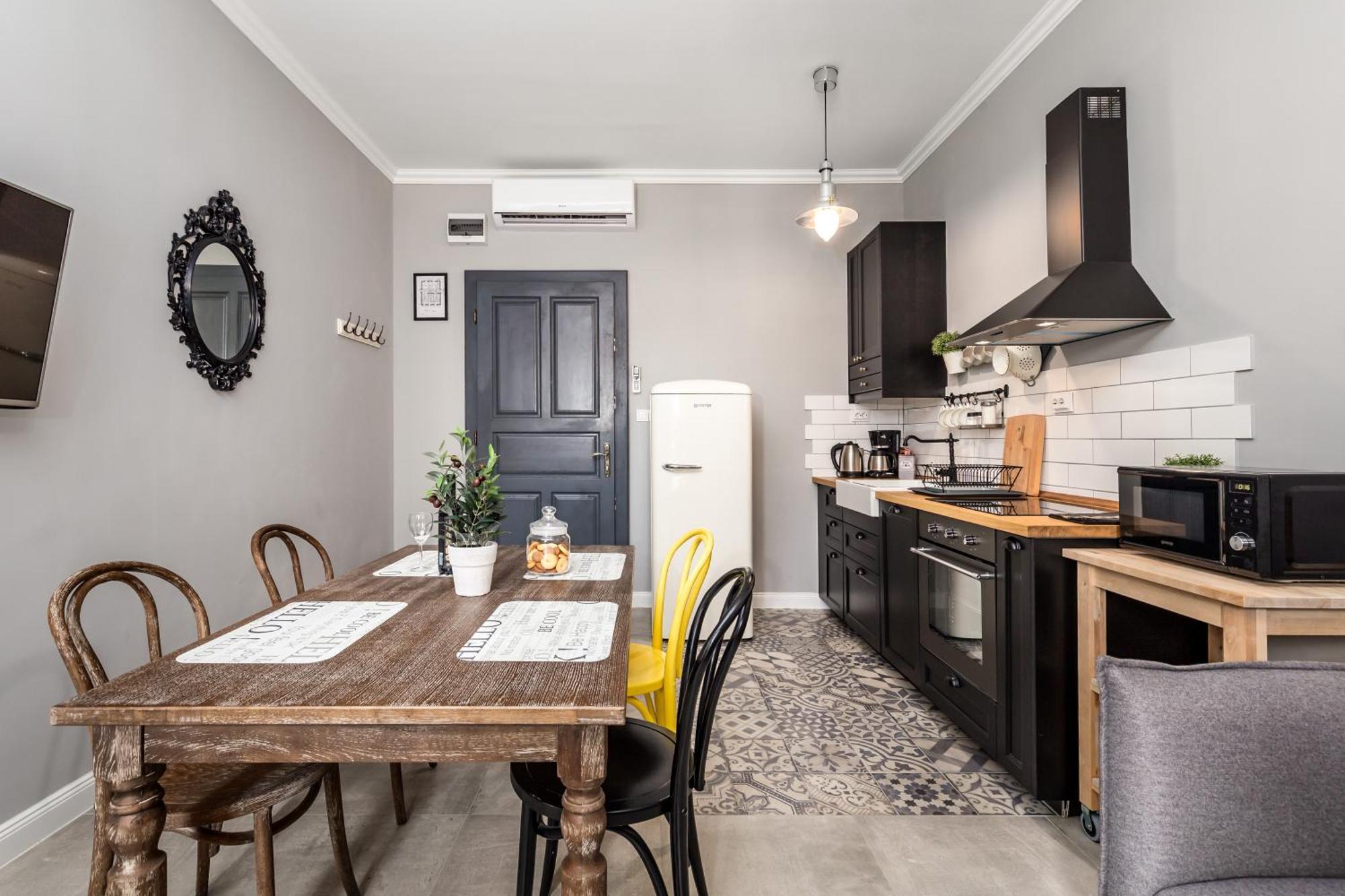 Apartmán Karolina *